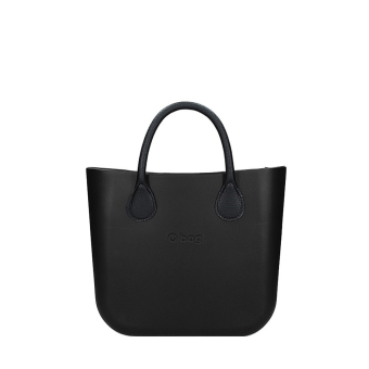 O bag mini Nero