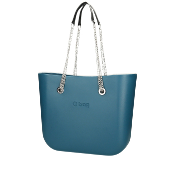 O bag Standard Laguna Blue