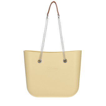 O bag standard Sabbia