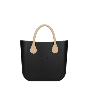 O bag mini Nero