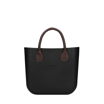 O bag mini Nero