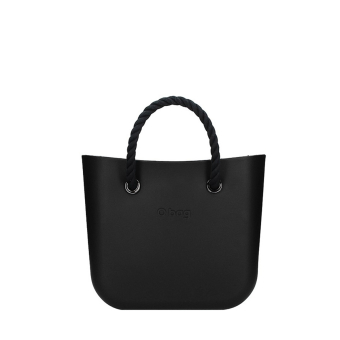O bag mini Nero
