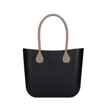 O bag standard Nero