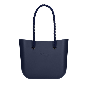 O bag standard Blu navy