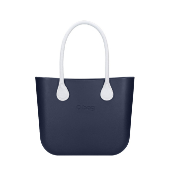 O bag standard Blu navy
