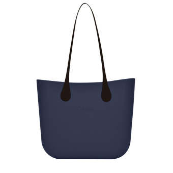 O bag standard Blu navy