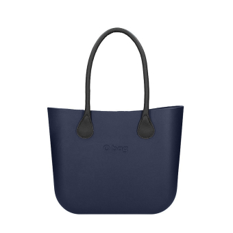 O bag standard Blu navy