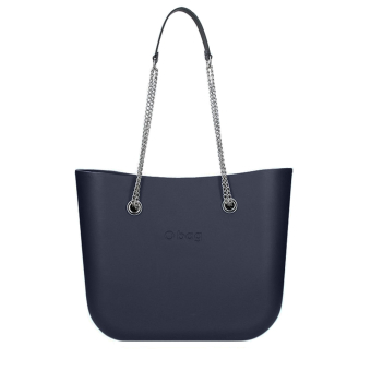 O bag standard Blu navy