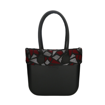 O bag mini Nero