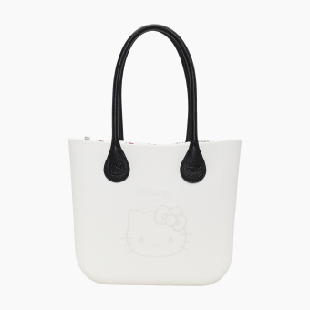 O bag mini hello kitty Latte