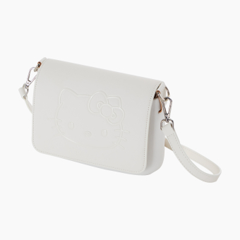 O bag pocket hello kitty Latte