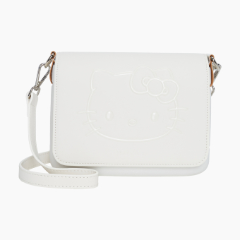 O bag pocket hello kitty Latte
