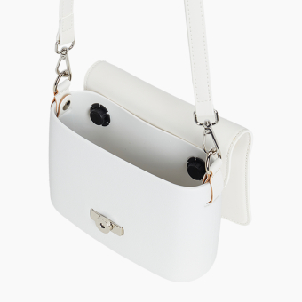O bag pocket hello kitty Latte