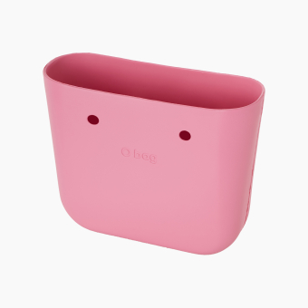 Body O bag standardní růžová