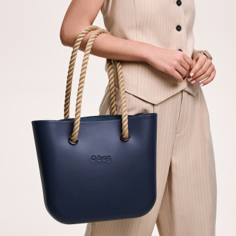 Body O bag mini Blu navy