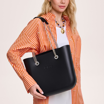 Body O bag mini Nero