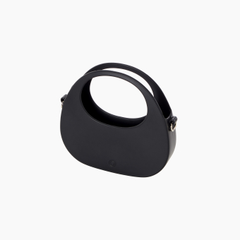 Body O bag Oblo Nero