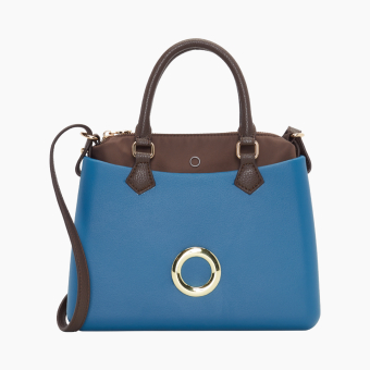 Kabelka O Bag Gemini+ Nylon Denim