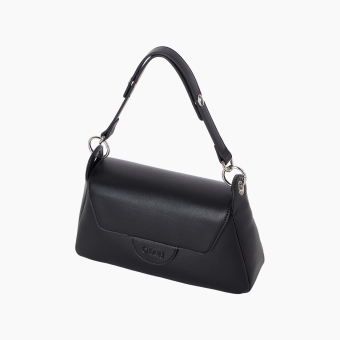 Kabelka O bag paris Sintetico nappa easy Nero