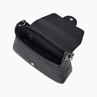 Kabelka O bag paris Sintetico nappa easy Nero