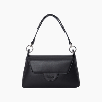 Kabelka O bag paris Sintetico nappa easy Nero
