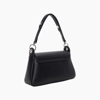 Kabelka O bag paris Sintetico nappa easy Nero