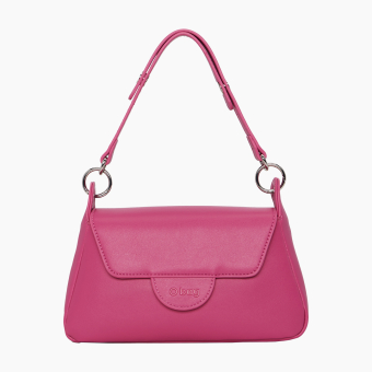 Kabelka O bag paris Sintetico nappa easy Fucsia rose
