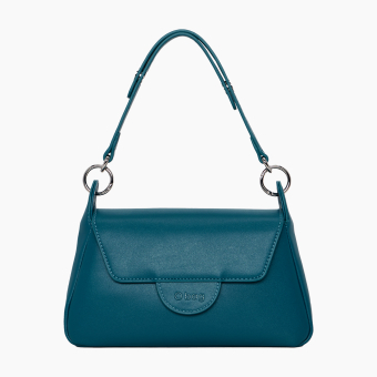 Kabelka O bag paris Sintetico nappa easy Laguna blue