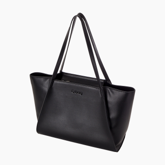 O bag istanbul Sintetico nappa easy Nero