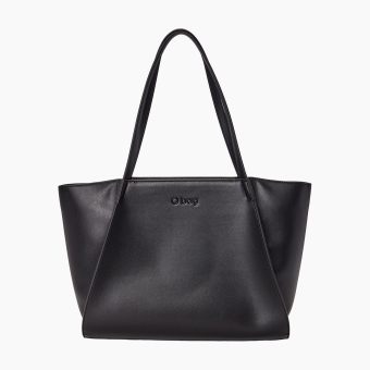 O bag istanbul Sintetico nappa easy Nero