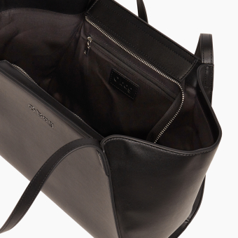 O bag istanbul Sintetico nappa easy Nero