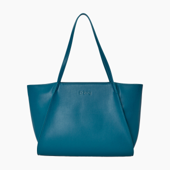 bag O bag istanbul Sintetico nappa easy Laguna blu