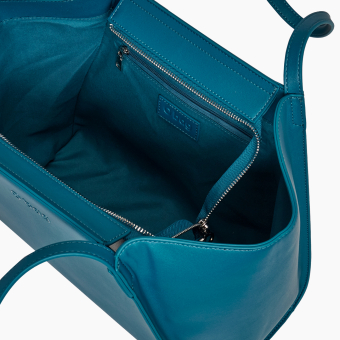 bag O bag istanbul Sintetico nappa easy Laguna blu