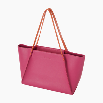 bag O istanbul Sintetico nappa easy Fucsia rose Amber