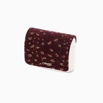 Flap O Pocket Jacquard Fucsia Rose