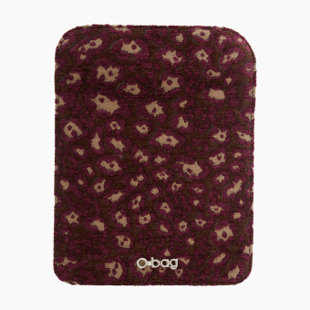 Flap O Pocket Jacquard Fucsia Rose