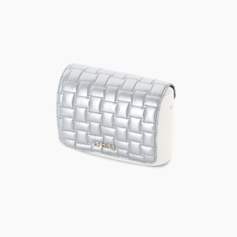 Klopa O Pocket Tessuto Mattone` Platinum