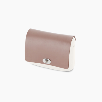 O bag pocket XL extralight Old Pink