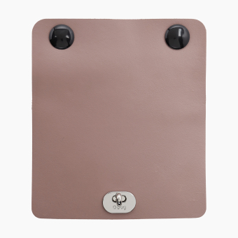 O bag pocket XL extralight Old Pink