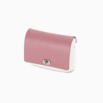 O bag Pocket XL flap Extralight Blush