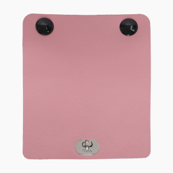O bag Pocket XL flap Extralight Blush