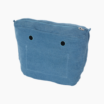 O bag Standard Drill Light Blue organizer