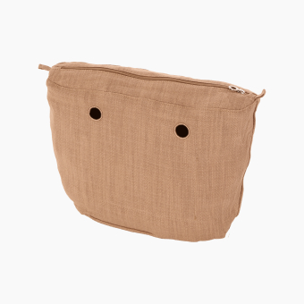 O bag Standard Spiga Biscuit organizer