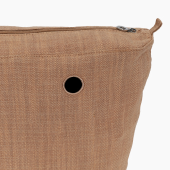 O bag Standard Spiga Biscuit organizer