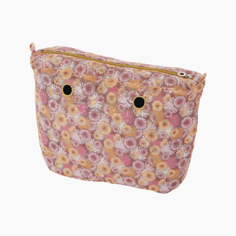 O bag Lace Bloom Sun organizer
