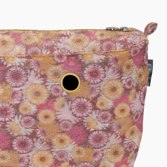 O bag Lace Bloom Sun organizer