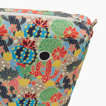 O Bag Standard Tessuto Cactus Skyway Organizer