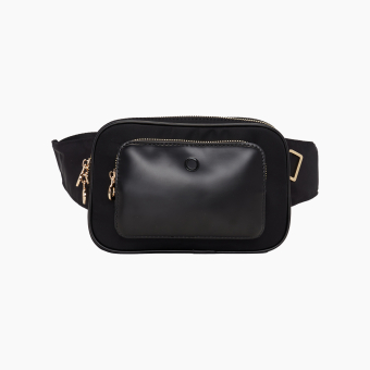 O Bag Action Black