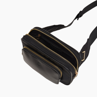 O Bag Action Black