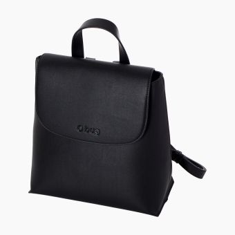 O bag budapest zaino Sintetico nappa easy Nero